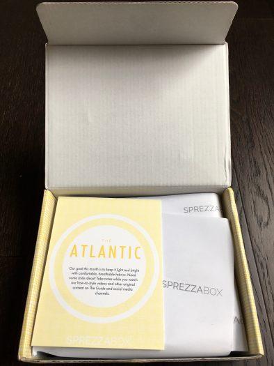SprezzaBox Review + Coupon Code - August 2018