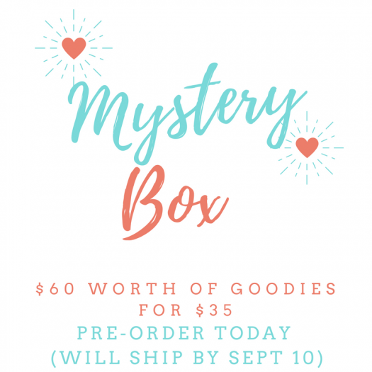 PinkSeoul Mystery Box – It’s Back!