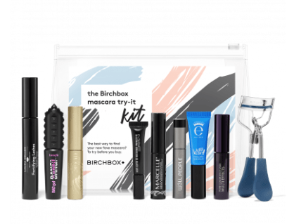 Read more about the article The Birchbox Mascara Try-It Kit + Coupon Code!