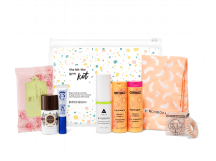Read more about the article The Birchbox Hit the Gym Kit + Coupon Code!