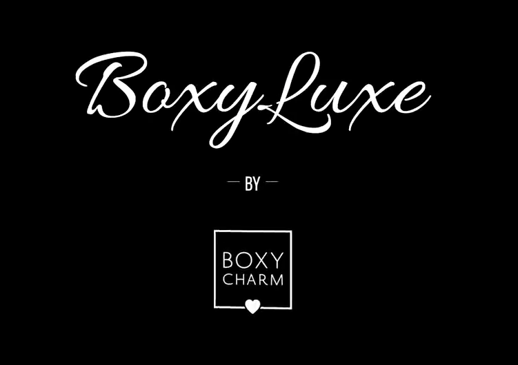 Read more about the article BOXYCHARM BoxyLuxe Details!