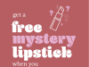 Oui Fresh Coupon Code – Free Lipstick with New Subscription