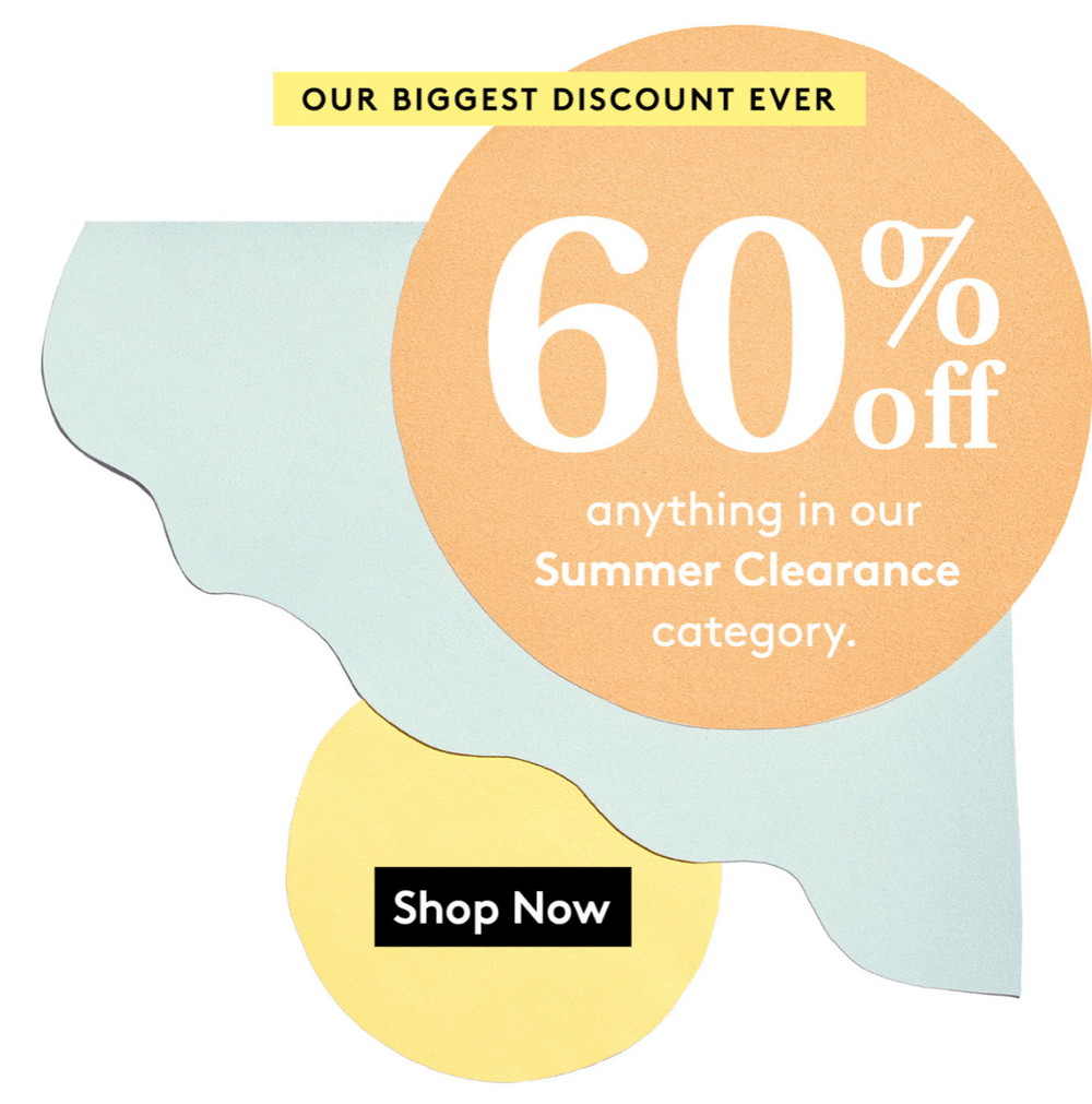 Read more about the article Birchbox Summer Clearance Sale – Save 60% Off!