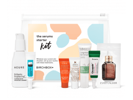 Read more about the article Birchbox – The Serums Starter Kit + Coupon Code!