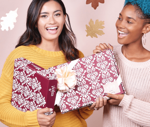 Erin Condren Fall 2018 Seasonal Surprise Box – On Sale NOW + Sneak Peek!