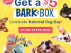 EXTENDED: BarkBox Coupon Code – $5 First Box on 6 or 12-month Plans!