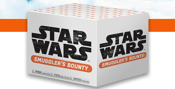 Read more about the article Smuggler’s Bounty October 2018 Theme Spoiler!