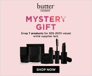 Butter London Mystery Box!