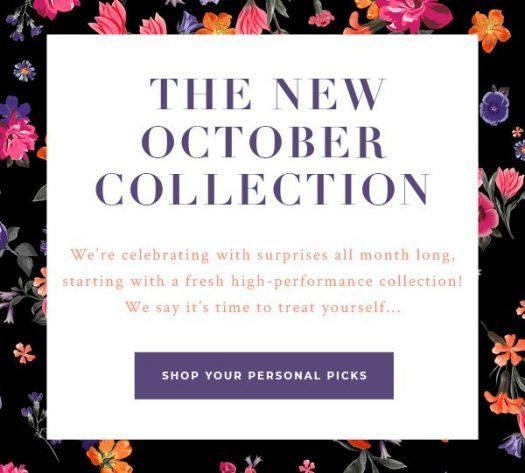 Read more about the article Fabletics October 2018 Selection Time + 2 for $24 Leggings Offer