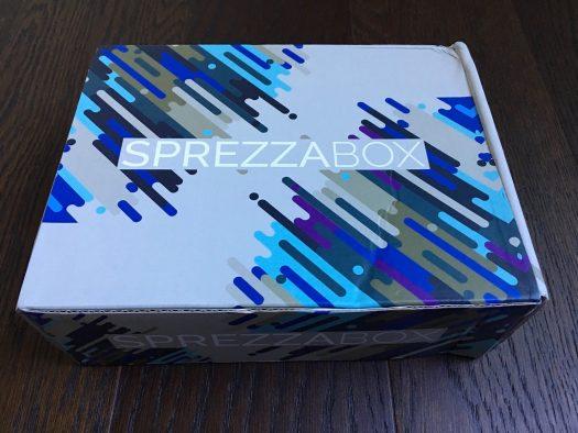 SprezzaBox Review + Coupon Code - September 2018