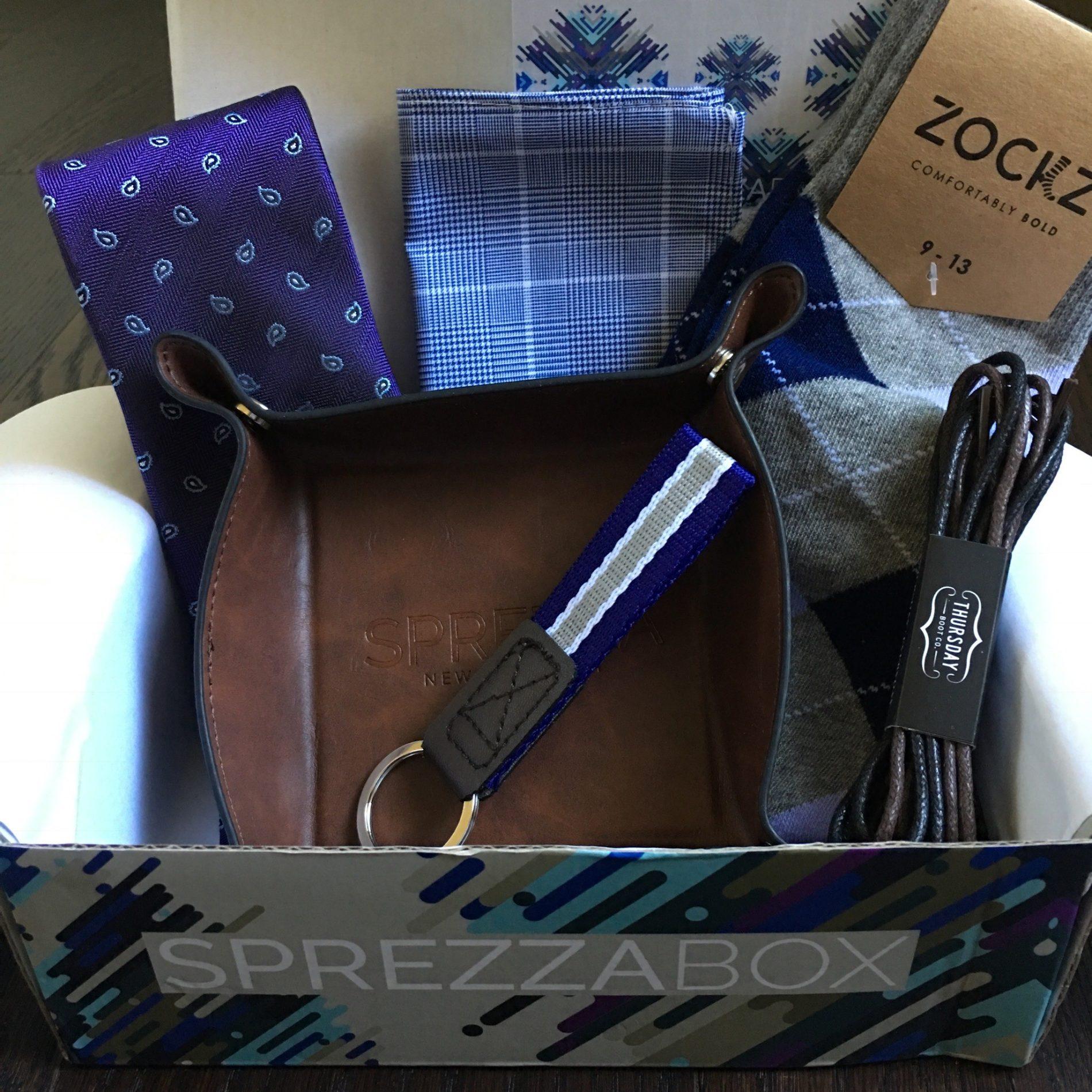 Read more about the article SprezzaBox Review + Coupon Code – September 2018