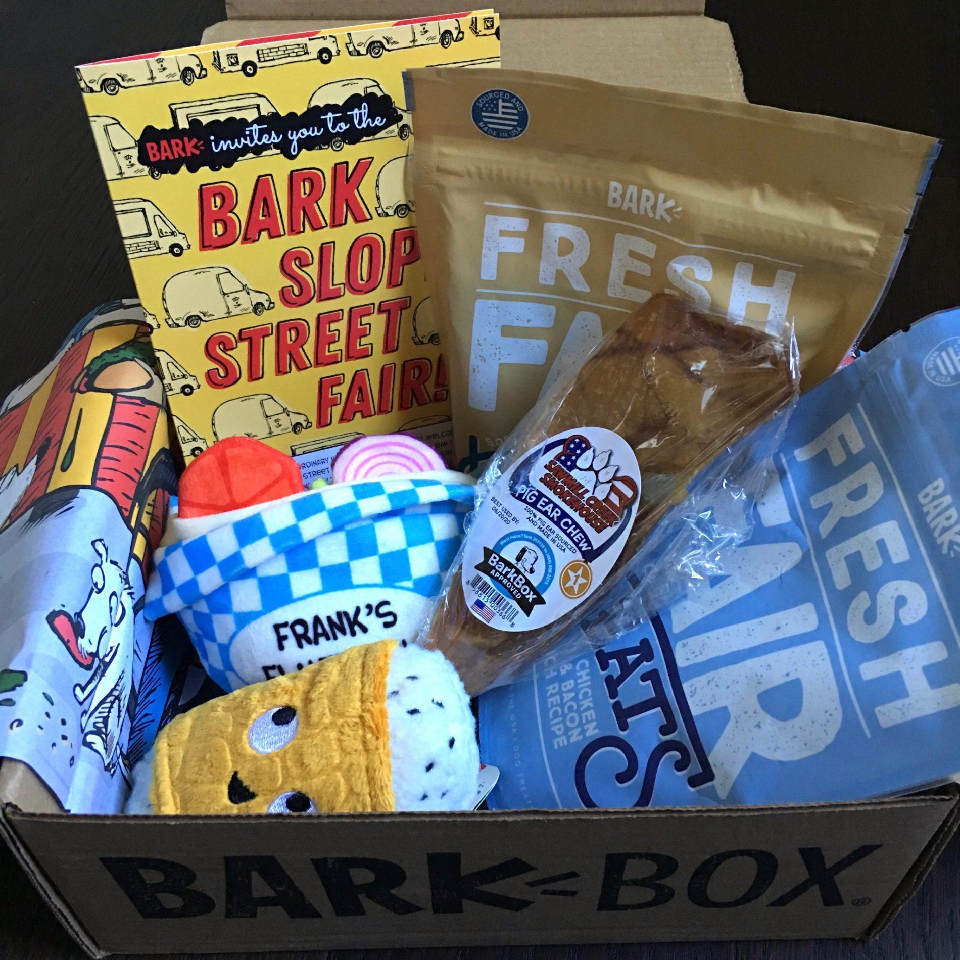 BarkBox Subscription Review + Coupon Code – September 2018