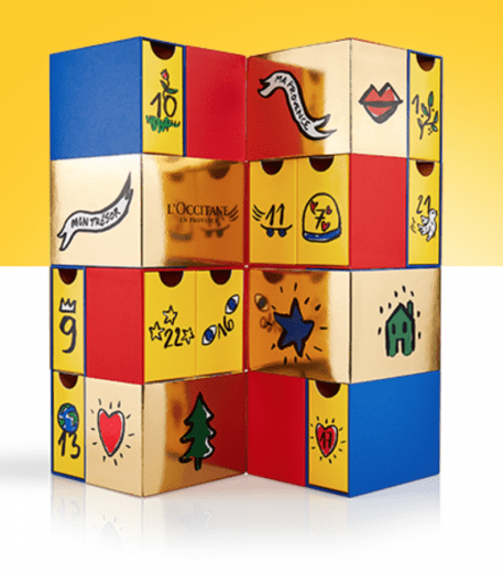 Read more about the article L’Occitane Advent Calendars – On Sale Now