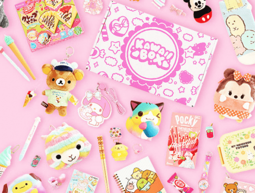Read more about the article Kawaii Box October 2018 Sneak Peek