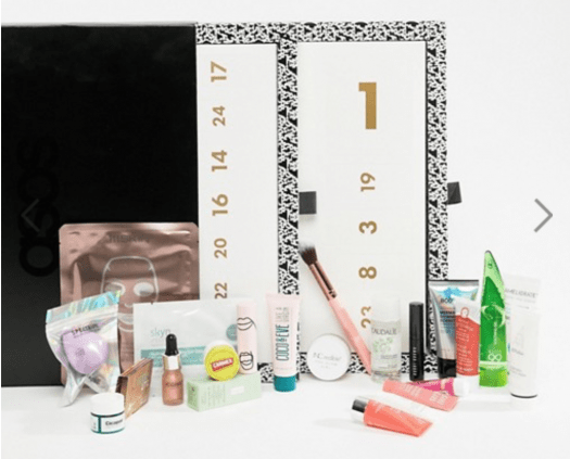 Read more about the article ASOS Face + Body Advent Calendar – On Sale Now