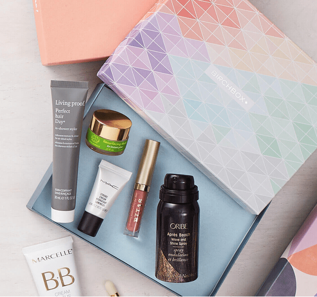 Read more about the article LAST DAY! Birchbox – Save 25% Off Subscriptions