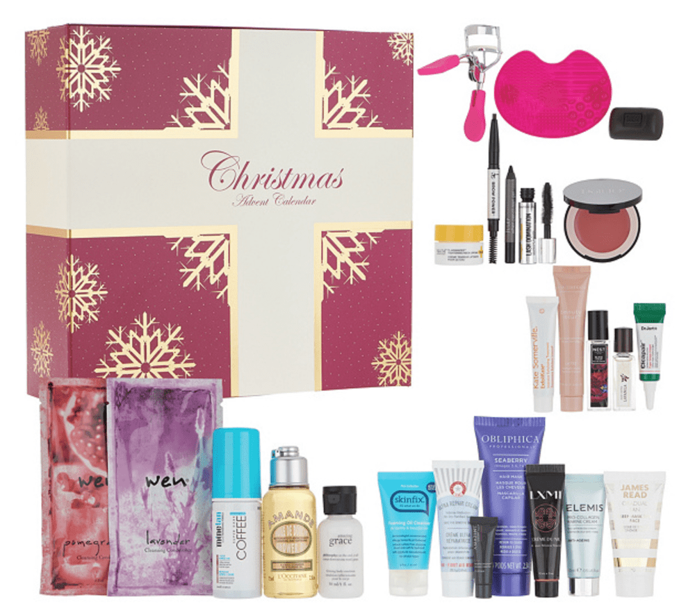 Read more about the article QVC Beauty Christmas Advent Calendar 24-Piece Collection – On Sale Now