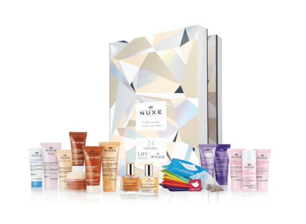 Read more about the article NUXE Beauty Countdown Advent Calendar  – On Sale Now