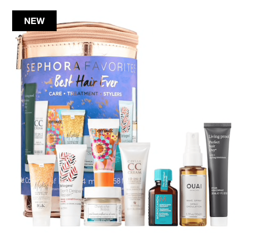 Read more about the article SEPHORA FAVORITES Best Hair Ever – On Sale Now + Coupon Codes