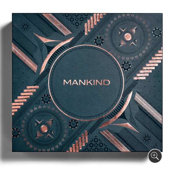 Mankind Christmas Collection  Advent Calendar  – On Sale Now
