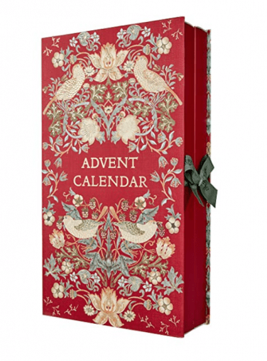 Read more about the article Morris & Co Festive Advent Calendar  – On Sale Now
