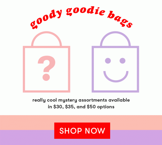 ban.do Goodie Bags – On Sale Now!