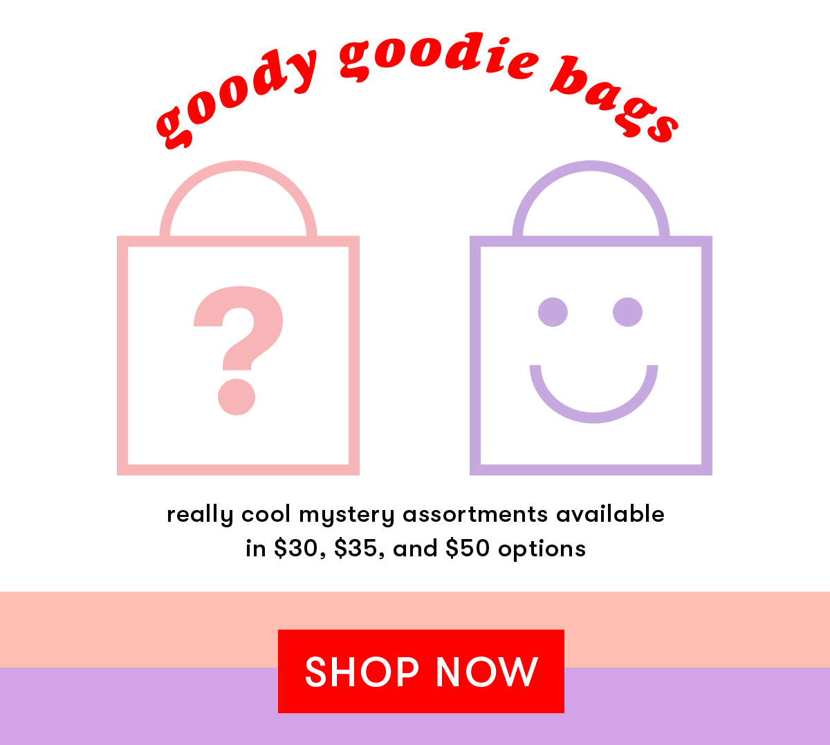 Read more about the article ban.do Goodie Bags – On Sale Now!