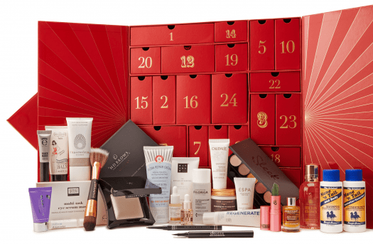 Read more about the article 2018 Lookfantastic Advent Calendar – Full Spoilers