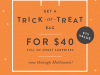 Sugarfina Mystery Trick or Treat Bag!
