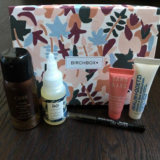Read more about the article Birchbox Review + Coupon Code – October 2018