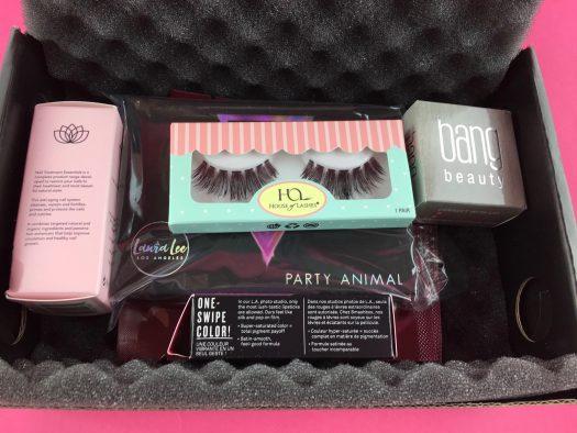 BOXYCHARM Subscription Review - August 2018