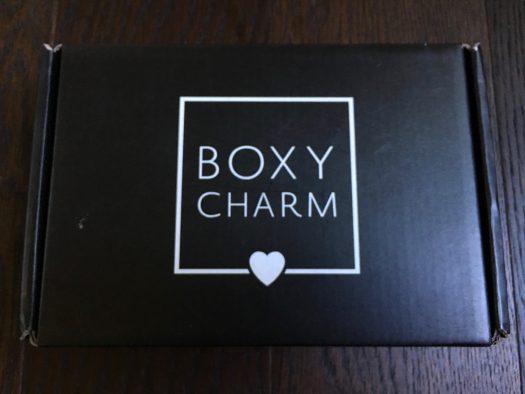 BOXYCHARM Subscription Review - September 2018