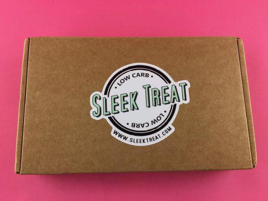 Sleek Treat Review - August 2018