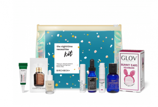 Read more about the article Birchbox – The Nighttime Necessities Kit + Coupon Code!