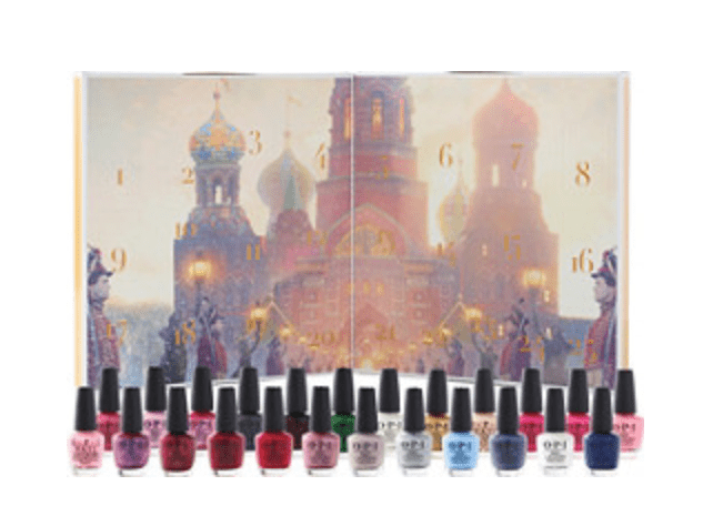 Read more about the article OPI Nutcracker Advent Calendar Mini 25 Pack – On Sale Now