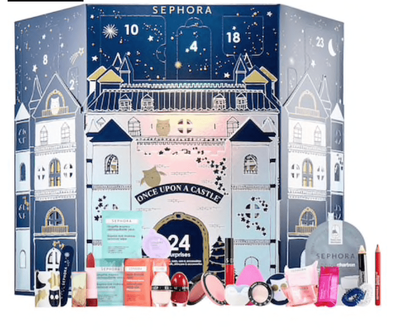 Read more about the article Sephora Once Upon A Castle Advent Calendar – On Sale Now
