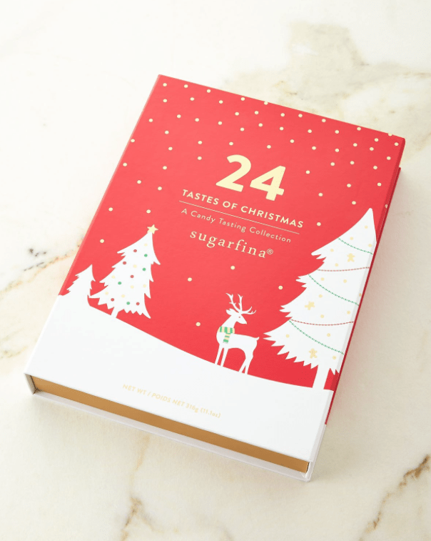 Sugarfina 24 Tastes of Christmas Advent Calendar On Sale Now