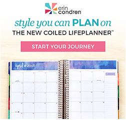 Read more about the article Erin Condren – Buy More, Save More Sale!