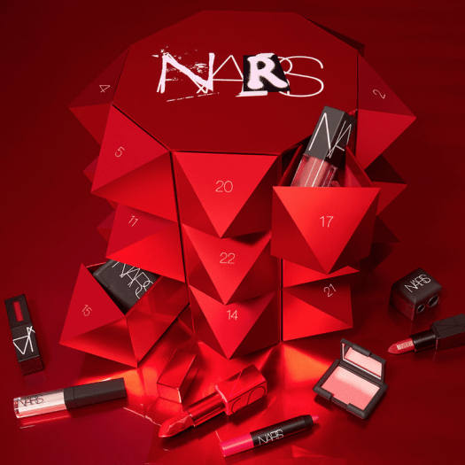 Read more about the article NARS Uncensored Advent Calendar – On Sale Now