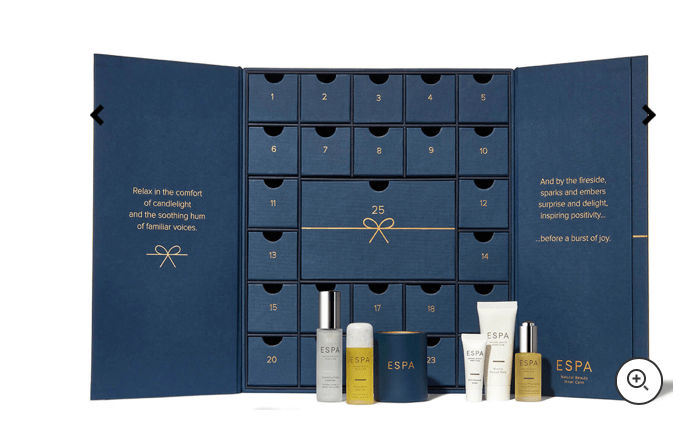 Read more about the article ESPA Advent Calendar – On Sale Now
