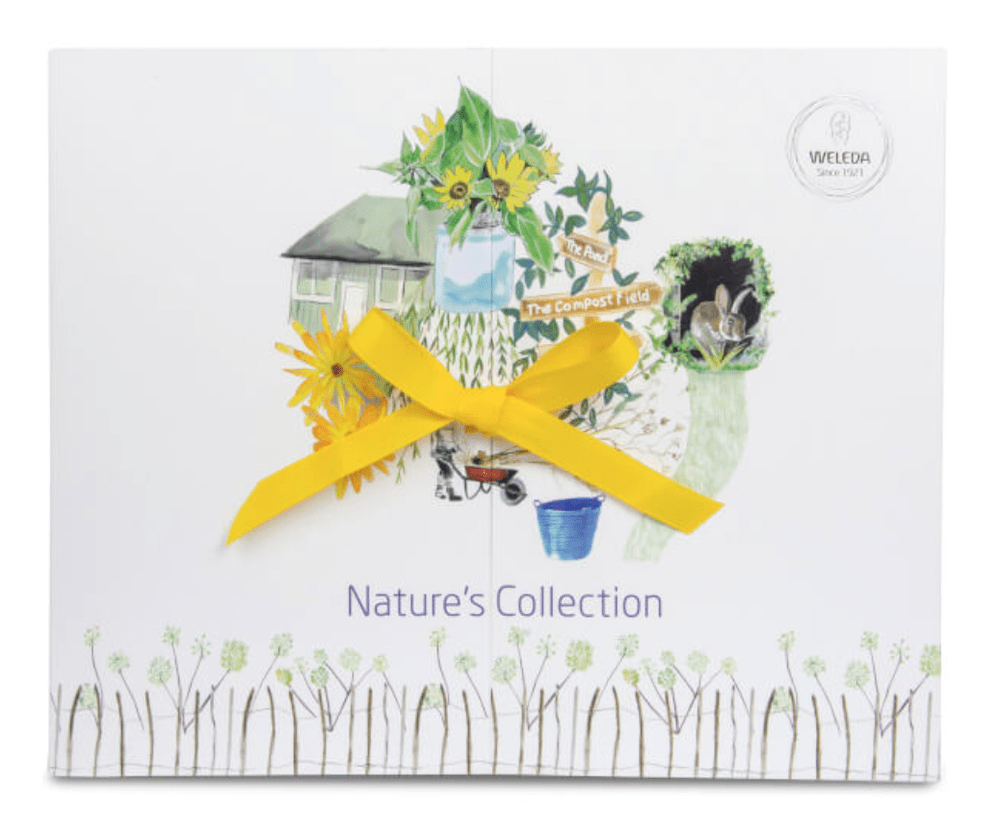 Read more about the article Weleda Nature 2018 Advent Calendar – On Sale Now