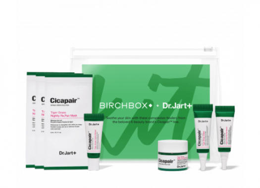 Read more about the article The Birchbox x Dr. Jart+ Kit: Cicapair™ Collection + Coupon Code!
