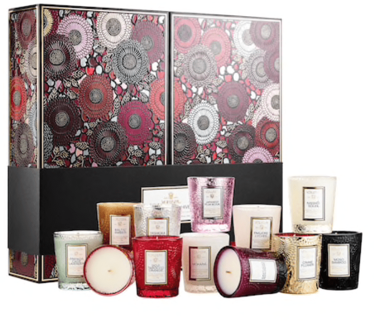 Read more about the article Voluspa Japonica 12 Candle Advent Calendar – On Sale Now