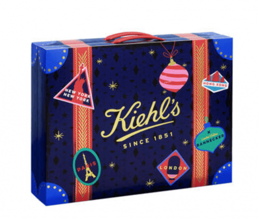 Kiehl’s Limited Edition Advent Calendar – On Sale Now