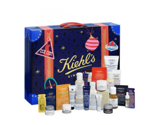 Kiehl's Limited Edition Advent Calendar - On Sale Now