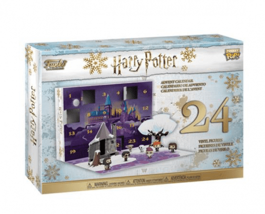 Read more about the article Funko Harry Potter Advent Calendar – Now Available for Pe-Order