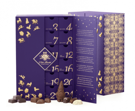 Read more about the article Vosges Haut-Chocolat Calendar of Advent – On Sale Now!