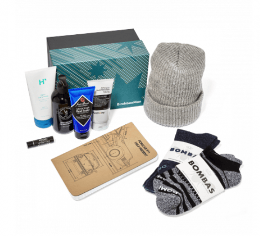 Read more about the article Birchbox Man Limited Edition: Handsome and Bright Box + Coupon Code!