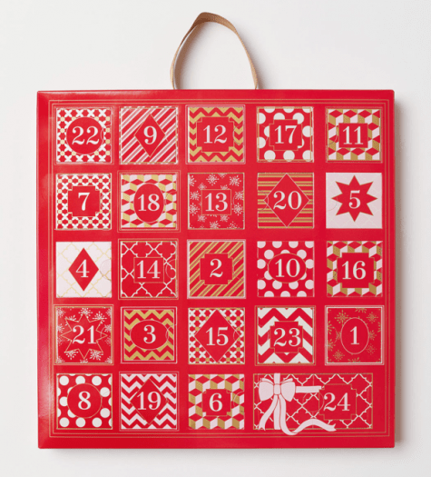 Read more about the article H&M Jewelry Advent Calendar – On Sale Now