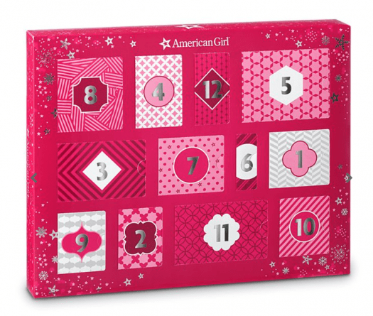 Read more about the article American Girl Advent Calendar – On Sale Now